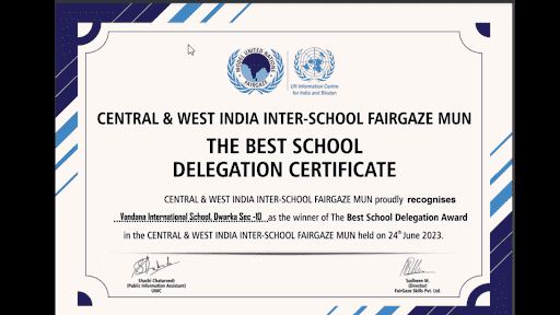 Best-School-Delegation-Award